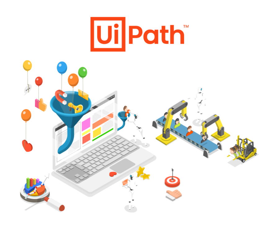 Uipath Robotic Process Automation